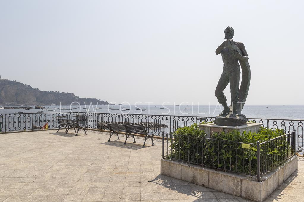 Studio Coral View Giardini Naxos Esterno foto